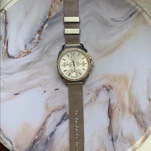 Coach Stainless Steel Watch